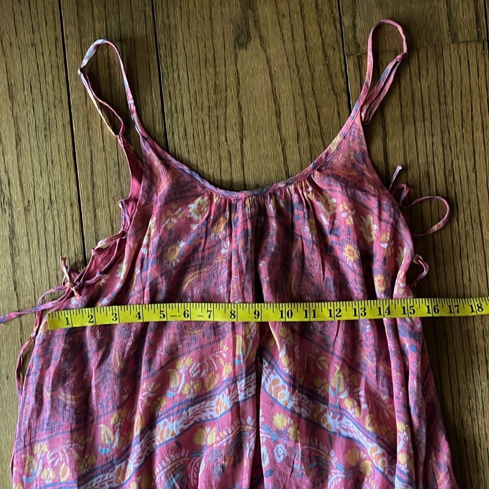 Kimchi Blue Lace-Up Side Mini Dress, Size S - Picture 10 of 13